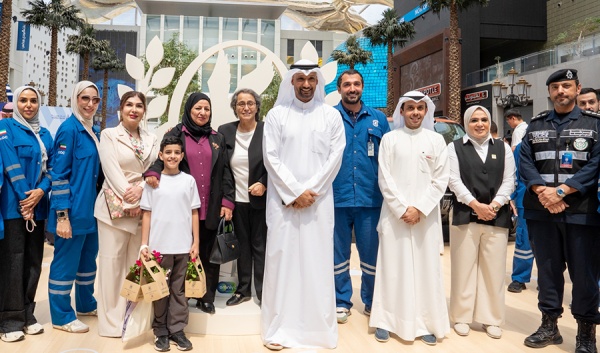 وكيل التربية حريصون على ترسيخ الثقافة البيئية والاستدامة لدى الطلبة