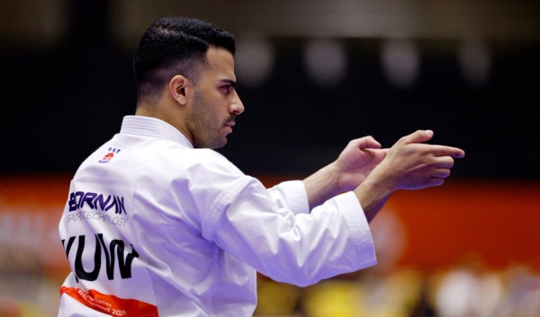 محمد الموسوي يحرز برونزية الكاتا في أسياد آسيا 2026