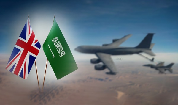 بريطانيا توافق على طلب سعودي لتقديم خدمات التزو د بالوقود جوا لأغراض دفاعية بريطانيا توافق على طلب سعودي لتقديم خدمات التزو د بالوقود جوا لأغراض دفاعية