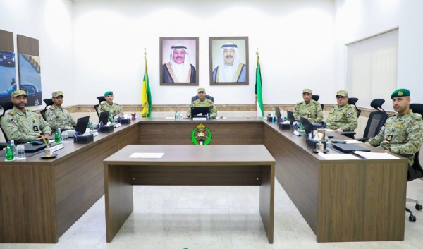 وكيل الحرس الوطني إجراءات قبول الطلبة الضباط تراعي مبدأ تكافؤ الفرص وكيل الحرس الوطني إجراءات قبول الطلبة الضباط تراعي مبدأ تكافؤ الفرص
