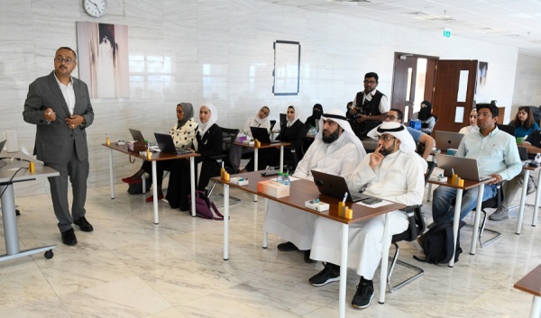 الصحة تطلق ورشة لتطوير مهارات موظفيها في تحليل البيانات الصحة تطلق ورشة لتطوير مهارات موظفيها في تحليل البيانات