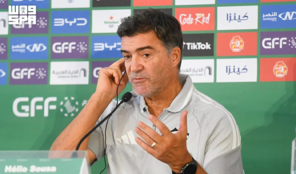 مدرب منتخب الكويت فخور بما قدمه اللاعبون والخروج من البطولة شعور صعب مدرب منتخب الكويت فخور بما قدمه اللاعبون والخروج من البطولة شعور صعب