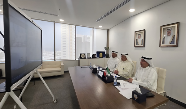 هيئة الاتصالات تشارك في الاجتماع الـ 32 للجنة وكلاء وزارات البريد والاتصالات بدول التعاون هيئة الاتصالات تشارك في الاجتماع الـ 32 للجنة وكلاء وزارات البريد والاتصالات بدول التعاون