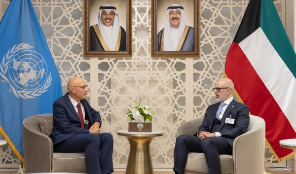 وزير الخارجية يلتقي مفوض الأمم المتحدة السامي لحقوق الإنسان وزير الخارجية يلتقي مفوض الأمم المتحدة السامي لحقوق الإنسان