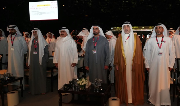 النائب الأول يترأس وفد الكويت في مؤتمر الأمم المتحدة لـ منع الجريمة بأبوظبي