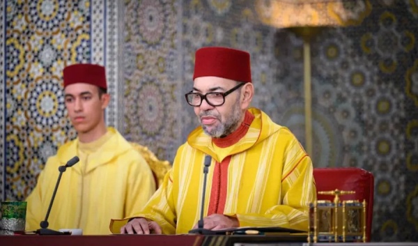 الملك محمد السادس أمن واستقرار السعودية جزء لا يتجزأ من أمن المغرب