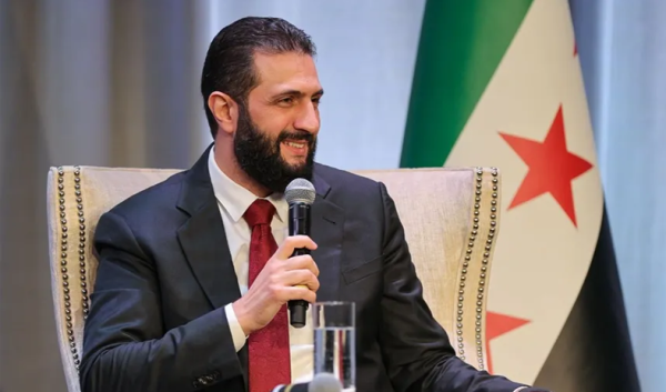 الرئيس السوري المتحدث الرئيسي أمام قمة الإعلام العربي 2026 الرئيس السوري المتحدث الرئيسي أمام قمة الإعلام العربي 2026