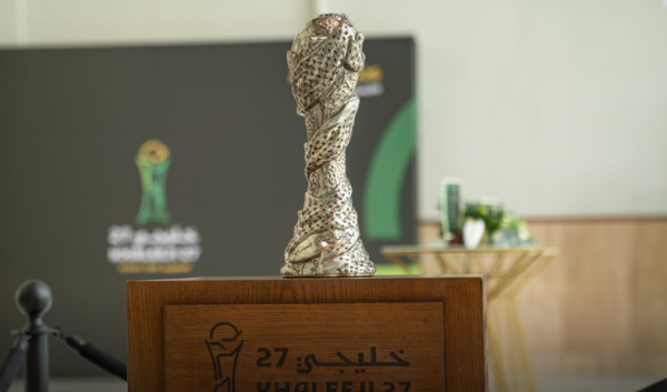 الاتحاد الخليجي حسم المتأهل بين ع مان والعراق بالقرعة الاتحاد الخليجي حسم المتأهل بين ع مان والعراق بالقرعة