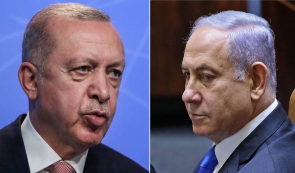 أردوغان ير د على نتنياهو مكان المجرمين المحاكم وليس منصة الأمم المتحدة أردوغان ير د على نتنياهو مكان المجرمين المحاكم وليس منصة الأمم المتحدة