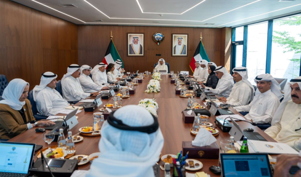 مجلس الوزراء يوافق على مشروع مرسوم بقانون بتعديل مادة من قانون إنشاء بيت الزكاة مجلس الوزراء يوافق على مشروع مرسوم بقانون بتعديل مادة من قانون إنشاء بيت الزكاة