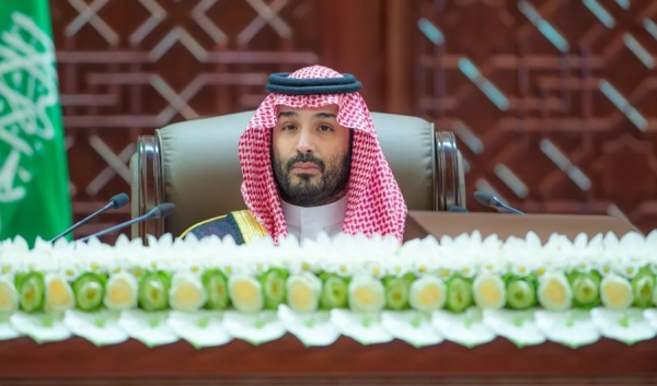 ولي العهد السعودي المملكة قادرة على ردع التهديدات أيا كانت مصادرها ولي العهد السعودي المملكة قادرة على ردع التهديدات أيا كانت مصادرها