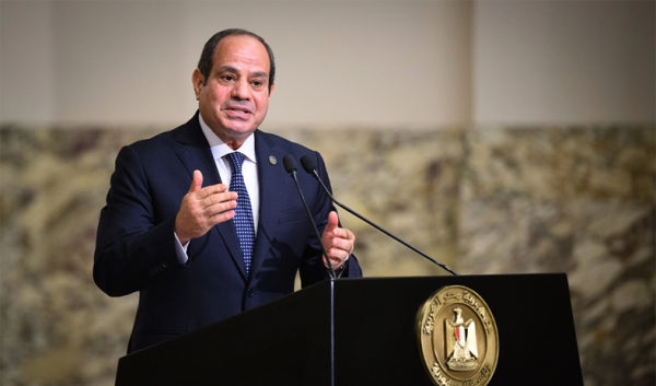 الرئيس المصري يدعو مجلس النواب لعقد جلسة طارئة غدا الرئيس المصري يدعو مجلس النواب لعقد جلسة طارئة غدا