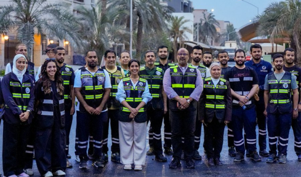 وزيرة الأشغال تتفقد أعمال تحسين البنية التحتية في منطقة قرطبة
