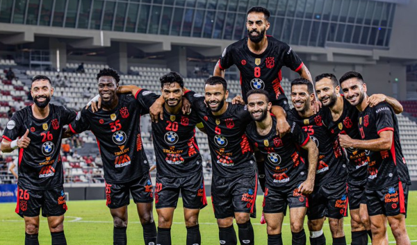 الكويت يفوز على الصليبيخات بسباعية نظيفة ويعزز صدارته لـ دوري زين الكويت يفوز على الصليبيخات بسباعية نظيفة ويعزز صدارته لـ دوري زين