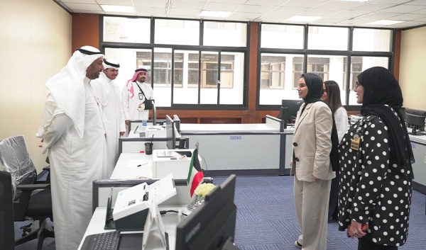 وزيرة الشؤون ضرورة تعزيز التواصل المباشر مع المواطنين وزيرة الشؤون ضرورة تعزيز التواصل المباشر مع المواطنين