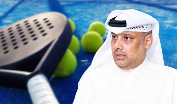 القطامي استضافة الكويت لتصفيات كأس العالم للبادل للمرة الثانية تؤكد مكانتها الرياضية