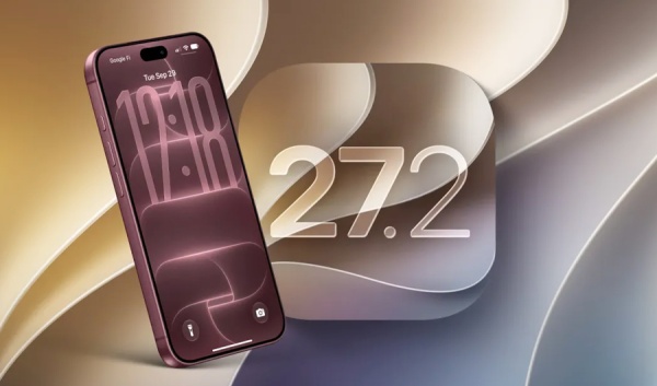 أبل تتيح ios 27 2 بإصلاحات أمنية لأجهزة آيفون المدعومة