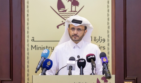 قطر تنفي مزاعم بشأن تدخلها في انتخابات الاحتلال الإسرائيلي قطر تنفي مزاعم بشأن تدخلها في انتخابات الاحتلال الإسرائيلي