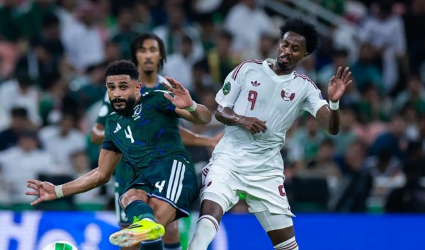 السعودية إلى نهائي خليجي 27 بعد تخطي قطر بركلات الترجيح السعودية إلى نهائي خليجي 27 بعد تخطي قطر بركلات الترجيح