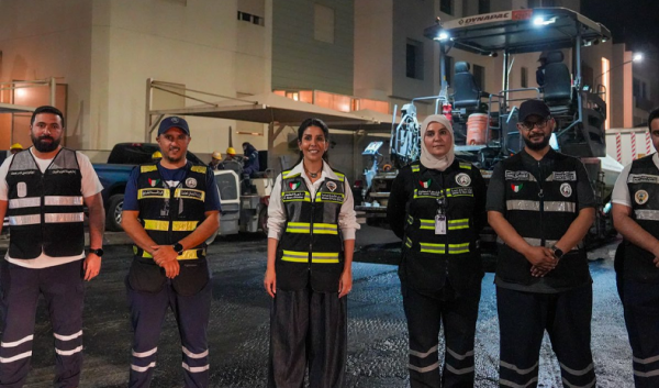 وزيرة الأشغال تسريع وتيرة صيانة شبكة الطرق وفق المواصفات المعتمدة والبرنامج الزمني المحدد وزيرة الأشغال تسريع وتيرة صيانة شبكة الطرق وفق المواصفات المعتمدة والبرنامج الزمني المحدد
