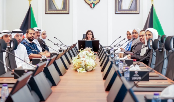 وزيرة الأشغال التوسع بنظم المعلومات الجغرافية يعزز كفاءة التخطيط واتخاذ القرار
