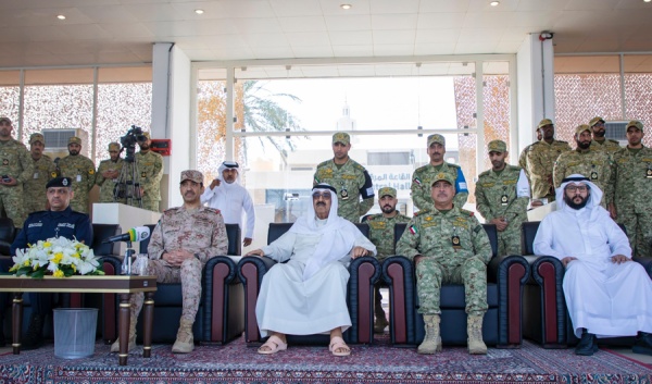 سمو الأمير يتفقد جاهزية منتسبي الحرس الوطني خلال تمرين إسناد 4 سمو الأمير يتفقد جاهزية منتسبي الحرس الوطني خلال تمرين إسناد 4