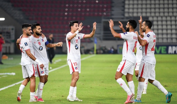الكويت يهزم ناساف الأوزبكي ويعزز موقعه في دوري أبطال آسيا 2 الكويت يهزم ناساف الأوزبكي ويعزز موقعه في دوري أبطال آسيا 2