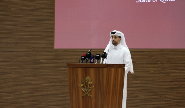 الخارجية القطرية الحوار هو السبيل الوحيد للتوصل إلى حل بين واشنطن وطهران الخارجية القطرية الحوار هو السبيل الوحيد للتوصل إلى حل بين واشنطن وطهران