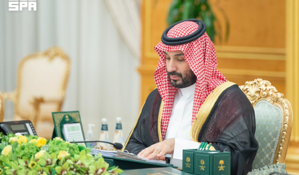مجلس الوزراء السعودي الحوثيون اختاروا التصعيد العسكري نهجا بديلا عن السلام