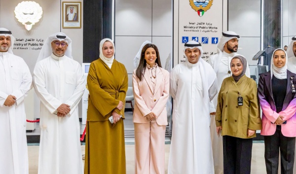 المشعان تفتتح مركز الخدمات المتكاملة لذوي الإعاقة في الأشغال