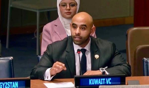 الكويت القضية الفلسطينية تظل في الصدارة وعلى المجتمع الدولي إنهاء الاحتلال الكويت القضية الفلسطينية تظل في الصدارة وعلى المجتمع الدولي إنهاء الاحتلال