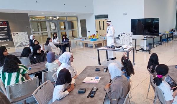 جامعة الكويت تستضيف فعالية لتمكين الفتيات في مجالات العلوم والتكنولوجيا جامعة الكويت تستضيف فعالية لتمكين الفتيات في مجالات العلوم والتكنولوجيا