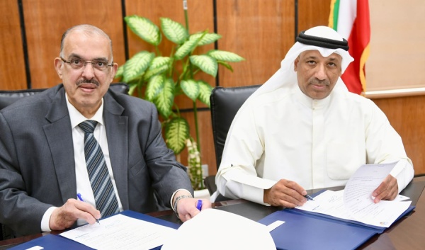 المواصلات توق ع مذكرة تعاون مع الجمعية الكويتية لهواة الطوابع والعملات المواصلات توق ع مذكرة تعاون مع الجمعية الكويتية لهواة الطوابع والعملات