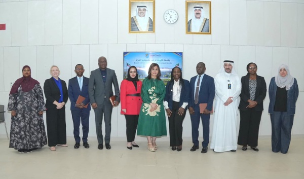 الميلم الزيارات الدبلوماسية تفتح آفاق التواصل العلمي والثقافي مع جامعة الكويت الميلم الزيارات الدبلوماسية تفتح آفاق التواصل العلمي والثقافي مع جامعة الكويت