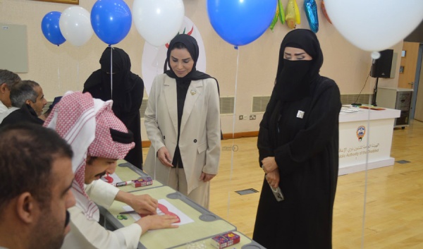 وزيرة الشؤون راحة ذوي الإعاقة ورعايتهم أولوية لا تقبل التهاون