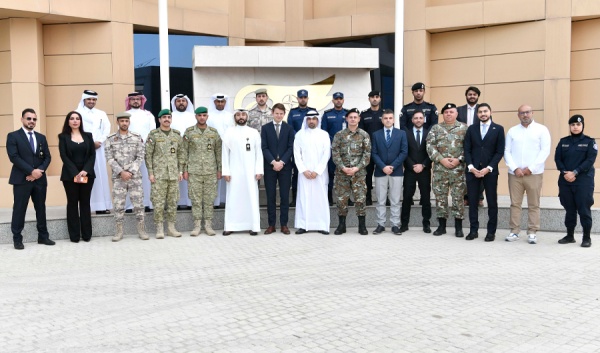 المركز الإقليمي للناتو بالكويت رفع كفاءة الكوادر الخليجية في التعامل مع وسائل الإعلام المركز الإقليمي للناتو بالكويت رفع كفاءة الكوادر الخليجية في التعامل مع وسائل الإعلام