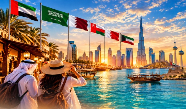 الإحصائي الخليجي نمو السياحة الخليجية 4 9 خلال 2025 على أساس سنوي الإحصائي الخليجي نمو السياحة الخليجية 4 9 خلال 2025 على أساس سنوي
