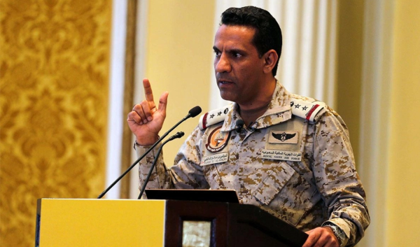 التحالف العملية ضد محطة الصباحة في صنعاء عملت على تحييد قدرات الميليشيا الحوثية