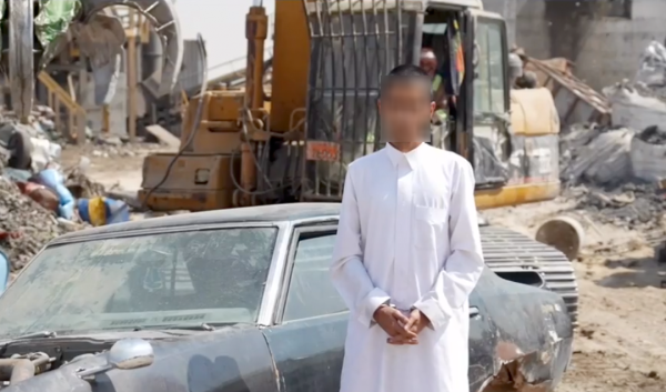 الداخلية كبس مركبة مستهتر في الوفرة الزراعية وإحالته إلى السجن المركزي الداخلية كبس مركبة مستهتر في الوفرة الزراعية وإحالته إلى السجن المركزي