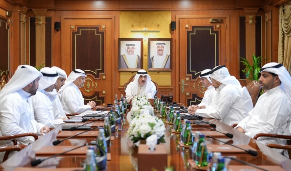 النائب الأول يترأس اجتماعا تنسيقيا مع مسؤولي قطاع الاتصالات لتنظيم العمل وتذليل المعوقات