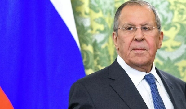 وزير الخارجية الروسي خطة ترامب للتسوية في غزة تظل حبرا على ورق وزير الخارجية الروسي خطة ترامب للتسوية في غزة تظل حبرا على ورق
