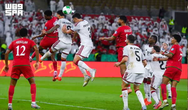 منتخب الإمارات يتأهل لمواجهة السعودية في نهائي خليجي 27 بعد فوزه على ع مان 1 0 في نصف النهائي