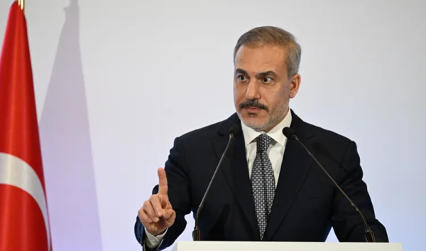 وزير الخارجية التركي حلف مكة دفاعي وليس هجوميا