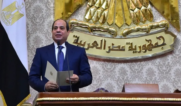 السيسي الدستور المصري لن يمسه أحد أكرر لن يمسه أحد السيسي الدستور المصري لن يمسه أحد أكرر لن يمسه أحد