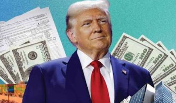 استطلاع 56 من الأمريكيين يقولون إن ترامب يهتم بثروته أكثر من مساعدتهم استطلاع 56 من الأمريكيين يقولون إن ترامب يهتم بثروته أكثر من مساعدتهم