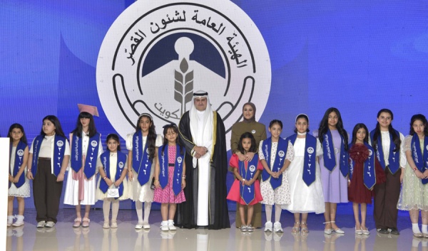 وزير العدل يكر م 1247 طالبا وطالبة من الفائقين المشمولين برعاية شؤون القصر