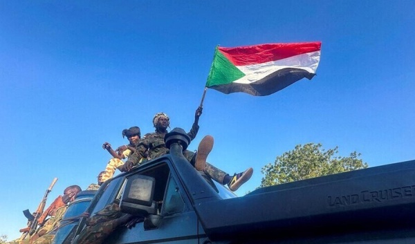 مقتل عدد من قيادات الدعم السريع في غارات للجيش السوداني مقتل عدد من قيادات الدعم السريع في غارات للجيش السوداني
