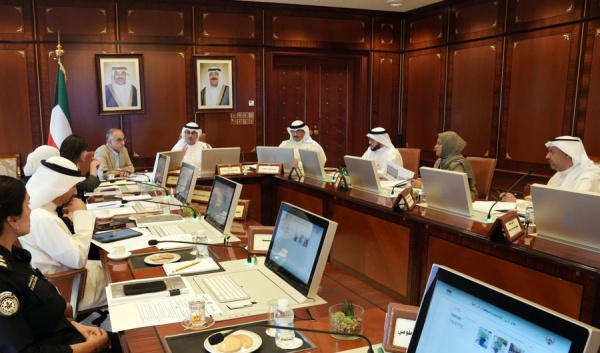 التنمية الحضرية الخضراء تبحث 6 مبادرات لتجميل المناطق السكنية