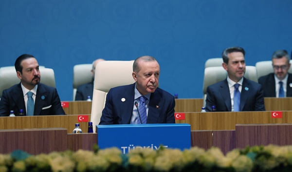 أردوغان نأمل توجيه التصعيد مع إيران إلى الدبلوماسية بدلا من الأسلحة