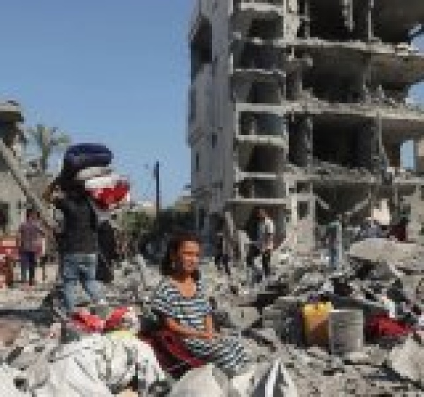 غزة تطالب بفتح ممر إنساني عاجل وسط العدوان والحصار